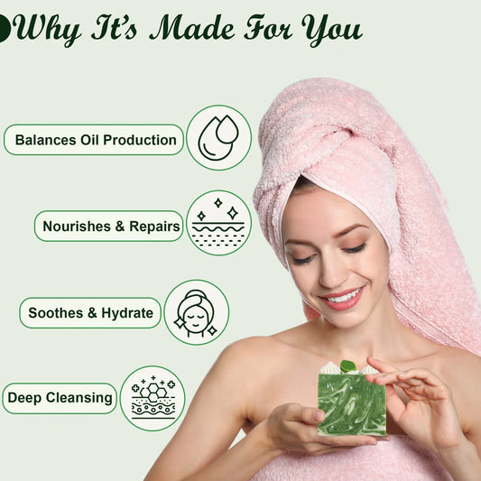 Ancient Magic Bath Soap