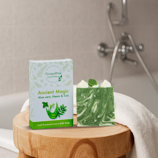 Ancient Magic Bath Soap