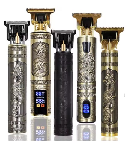T9 Hair Clipper Repair Beard Shaving Body Hair Trimmer Clippers Electric Machine Men Haircut Machine 0mm Barber Shaver